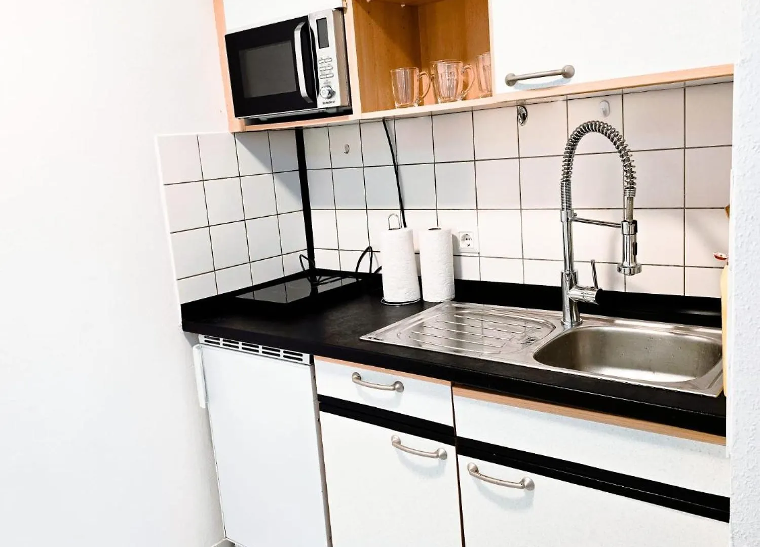B&R Apartments Tuerkisches Konsulat Nuremberg